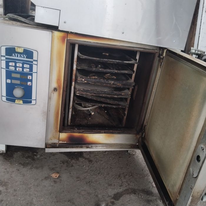 Продам хлебобулочные печи