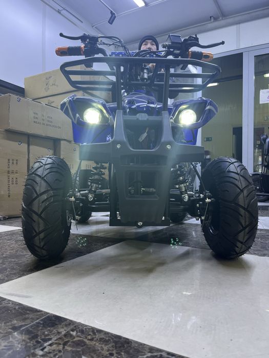 Детский квадроцикл электрический