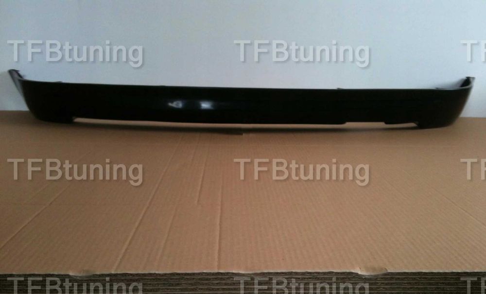 Prelungire bara spate difuzor lip spoiler VV GOLF 4 GTI JUBI Editie 25