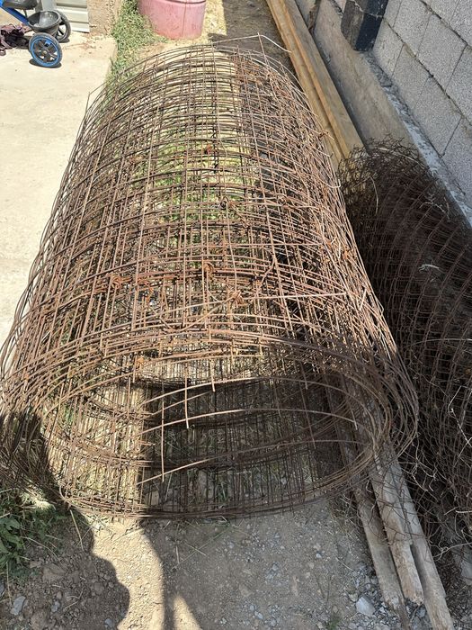 Заборный сетка 1,40 см прочный