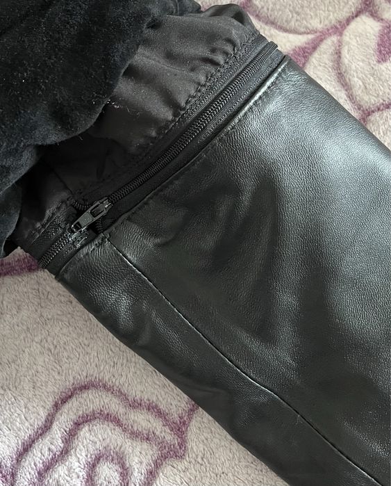 Пальто утепленное