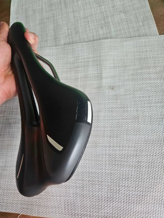 Pro Turnix CRMO седалка за велосипед