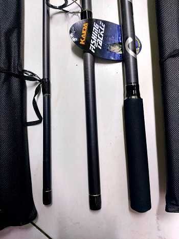 Шаранска въдица Kaida Carp 360м -3lb