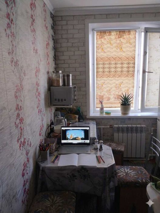 Продам 2-комнатную квартиру.