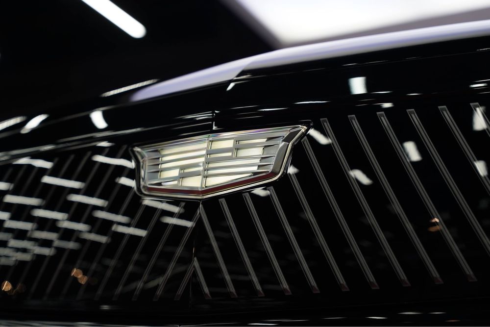 Cadillac Escalade ev 2025