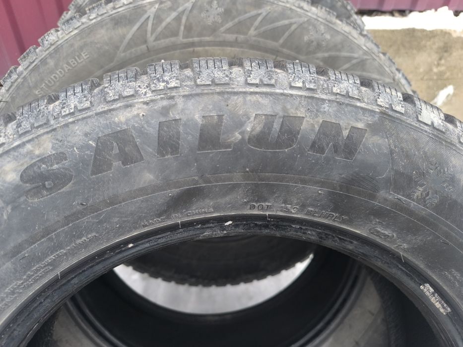 Шины sailun комплект