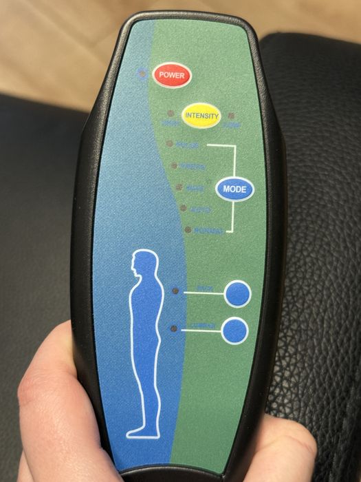 Fotoliu extensibil masaj