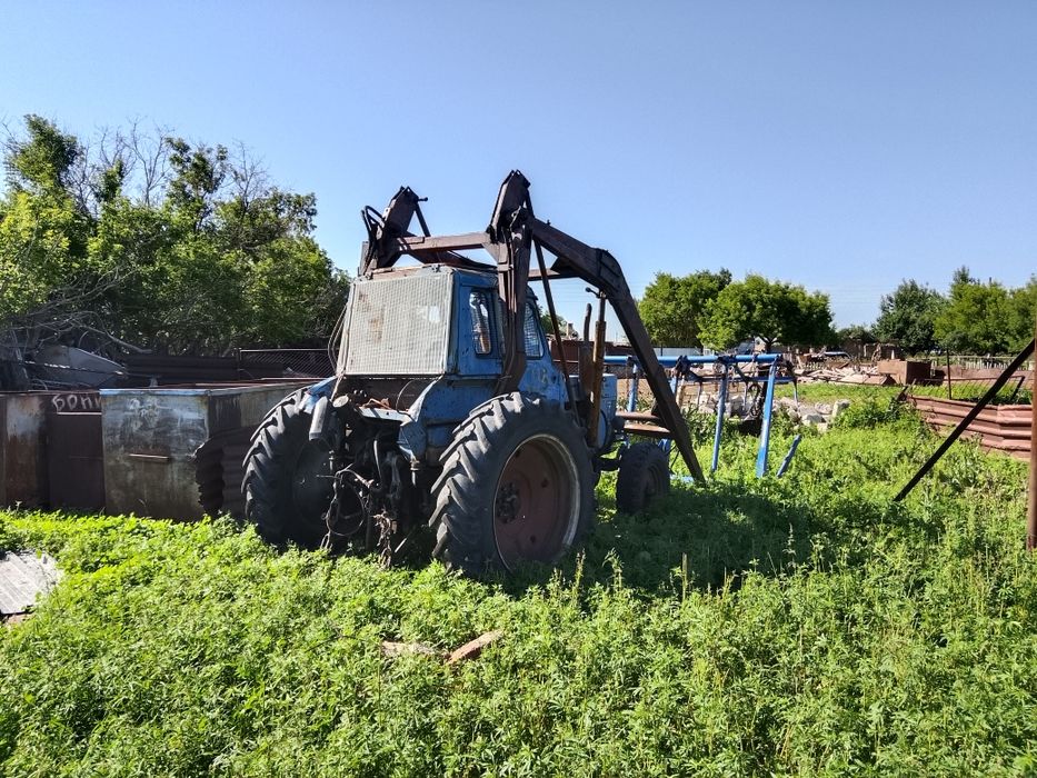 Продам мтз 80 стагмет