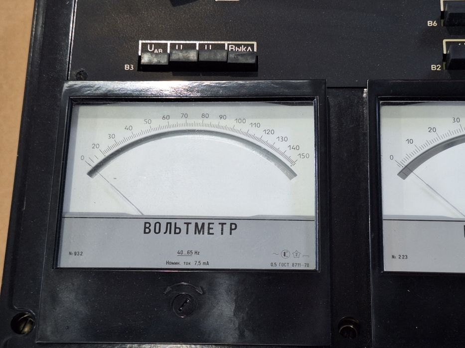 Измервателен уред К506