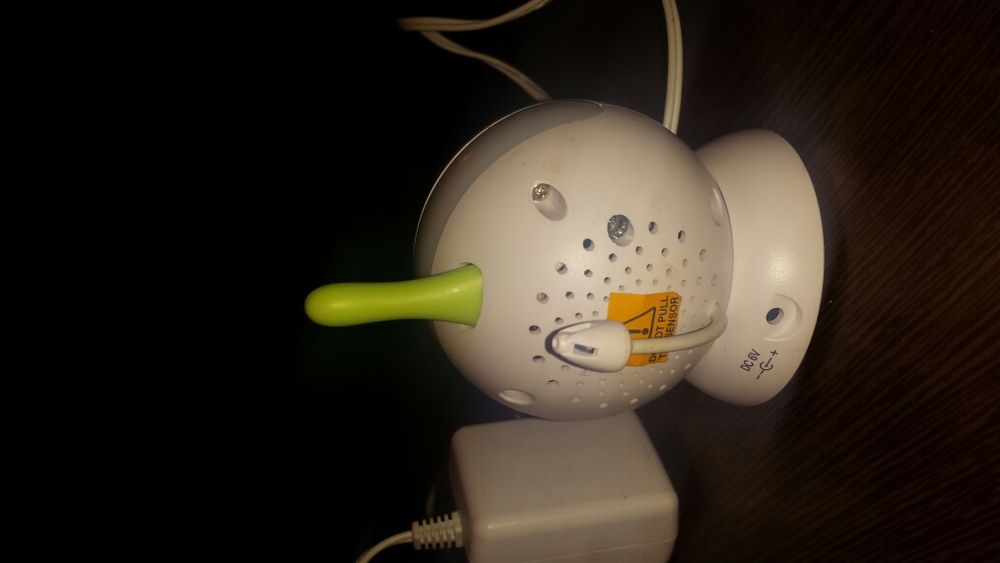 Camera supraveghere bebe