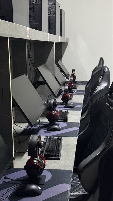 Компьютерный клуб игротека сатылады