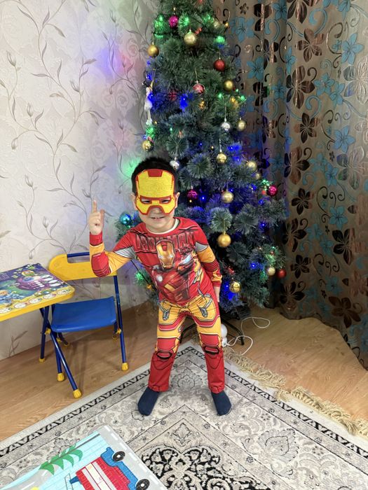 Корновальные костюмы