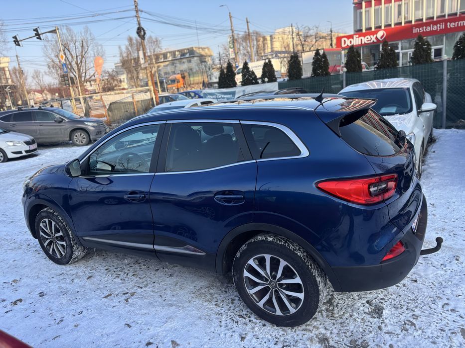 Renault Kadjar 1.5 dci / 2017 / Garantie / Euro 6