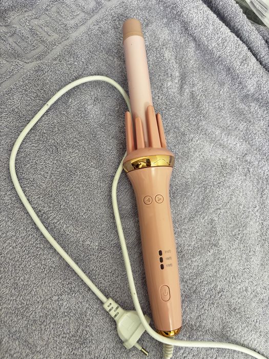 Самозакручивающаяся плойка в стиле Luni(Луни)