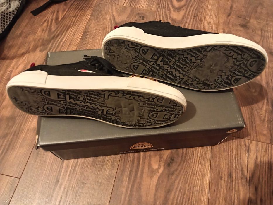 Tenisi Low Cut Revoli Champion - (S21856-KK001)