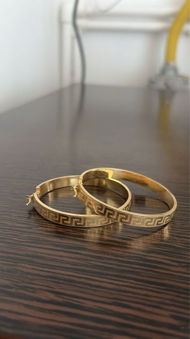 Cercei Aur 14k 8,46 grame