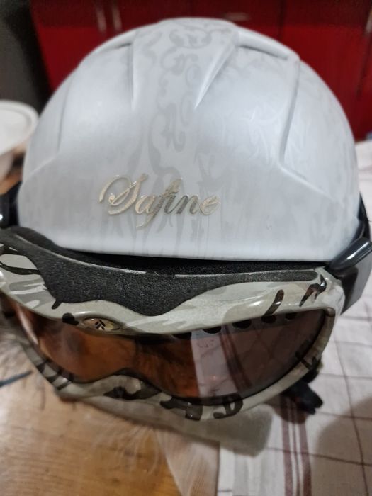 Casti schi alpina-dafine