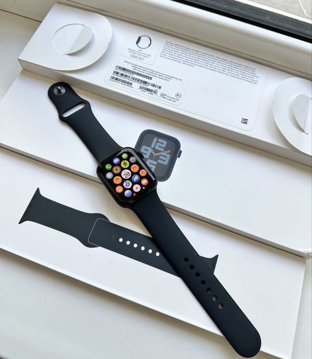 Apple iWatch SE(2) Midnight 45mm LTE