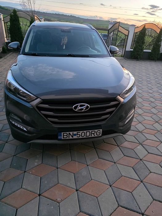 Hyundai Tucson 2018