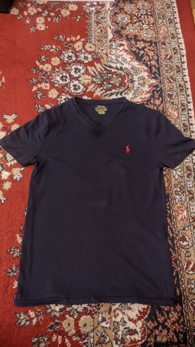 Tricou Polo Ralph Lauren-Bleumarin