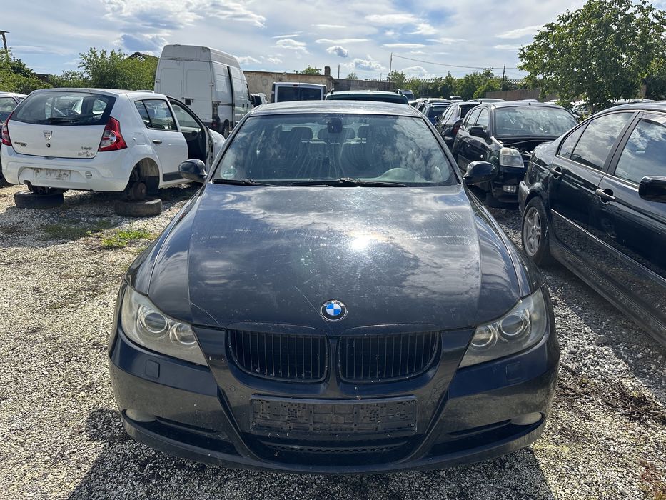 BMW 320D 177 на части