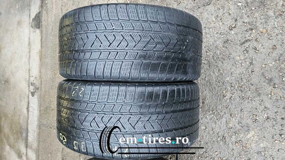 275/35 R20 • Iarna • Pirelli Sottozero 3 102V | 2 buc | DOT 2022 | Pret/buc