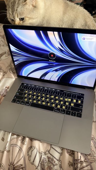 Mackbook pro 512gb