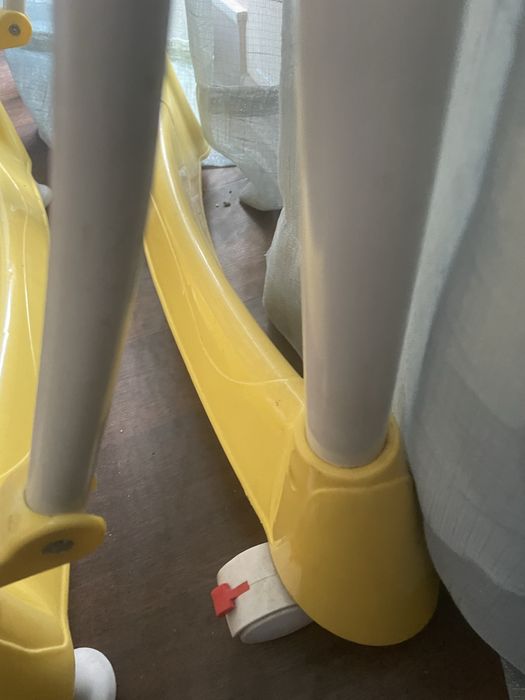 Стабилно столче за хранене can can