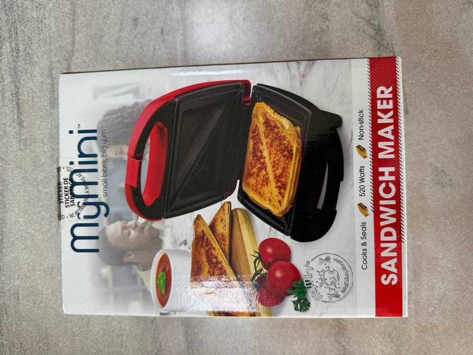 Сэндвичница MyMini из США