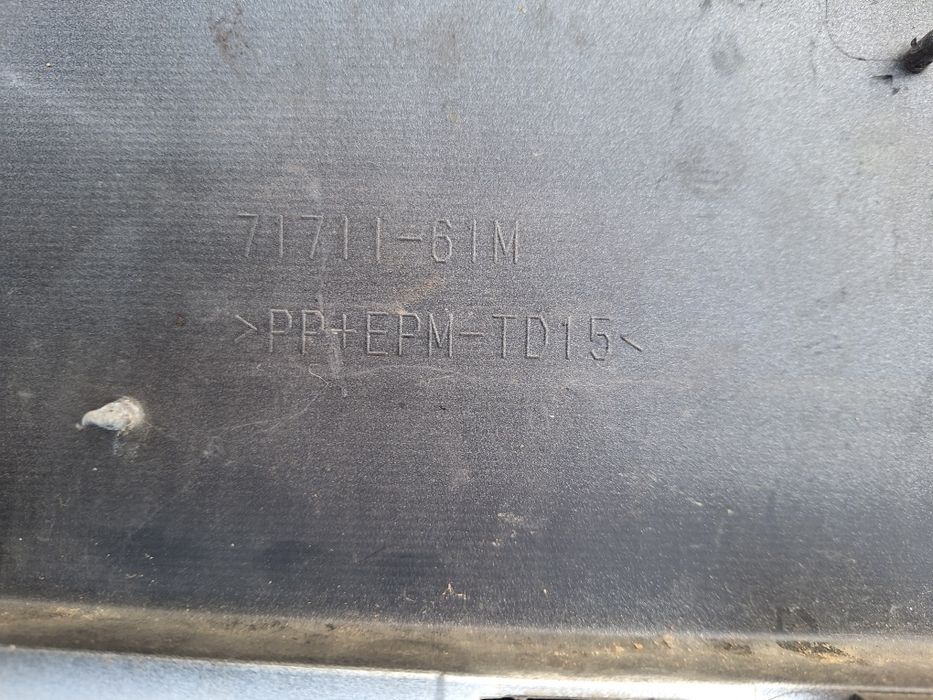 Предна броня за Suzuki SX4 2013/2016