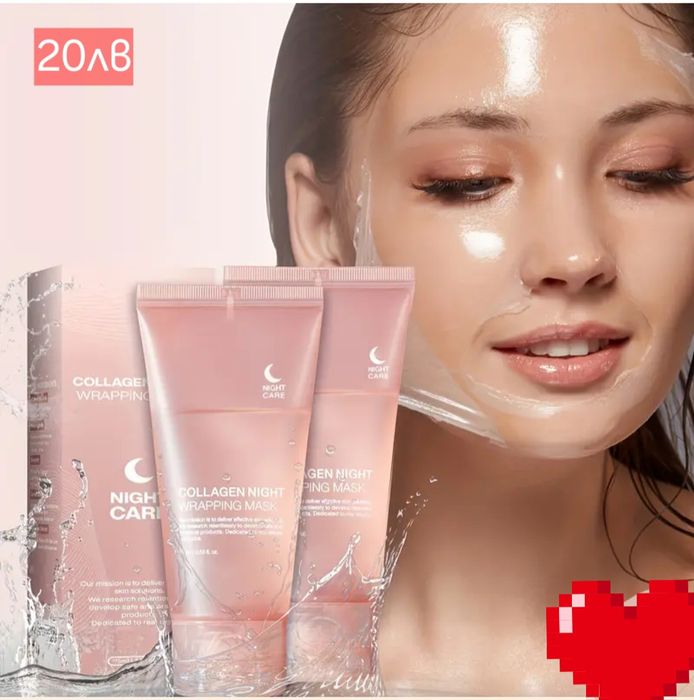 Козметика за лице и коса.