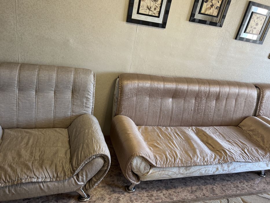 Продам мягкую мебель -трансформер