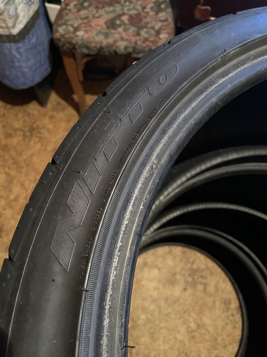 Летние шины Nitto 225/40/18