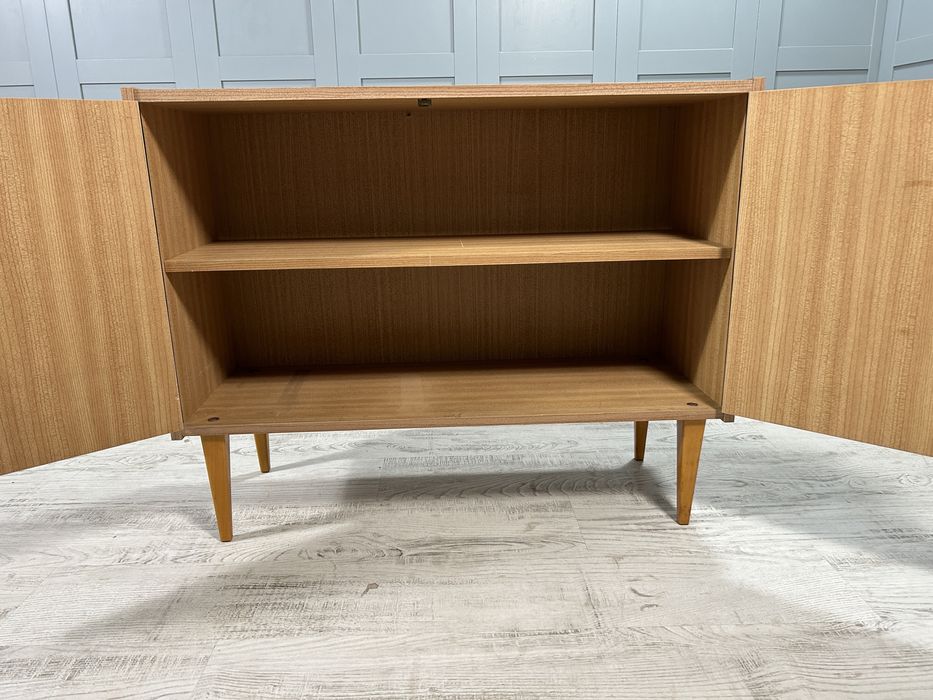 Винтидж шкаф 3К Mobel от 80-те Г413