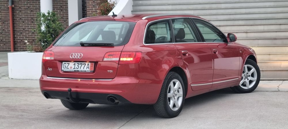 Audi A6 Exclusive model 2.0 TDI 170PS-2011