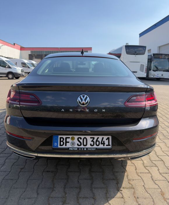 Volkswagen Arteon 2.0 Elegance