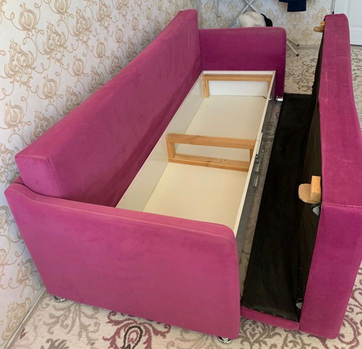 Продам диван раскладной