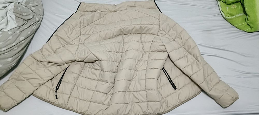 Geaca Marc o pollo purtata 2 ture