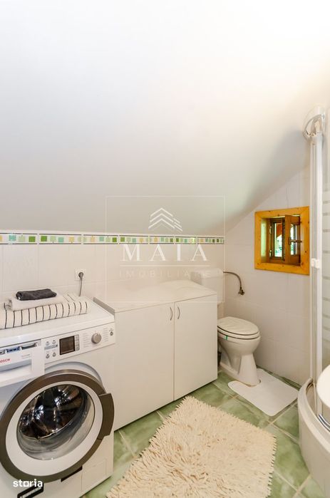 Casă Păltiniș | 840 mp teren | 15 min de pârtia de schi