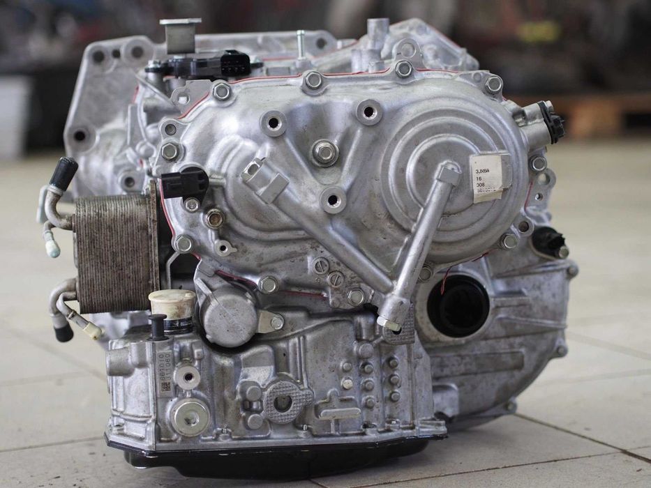 Вариатор Nissan Juke Qashqai 1.6 HR16 из Японии!