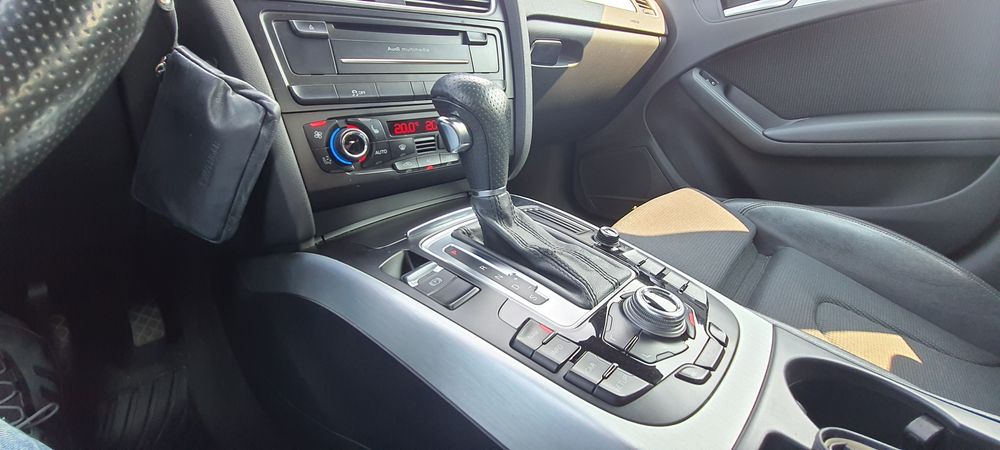 Aydi a4 b8/Ауди а4 б8