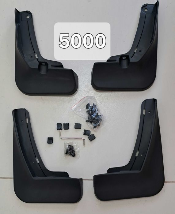 брызговики на changan cs55plus