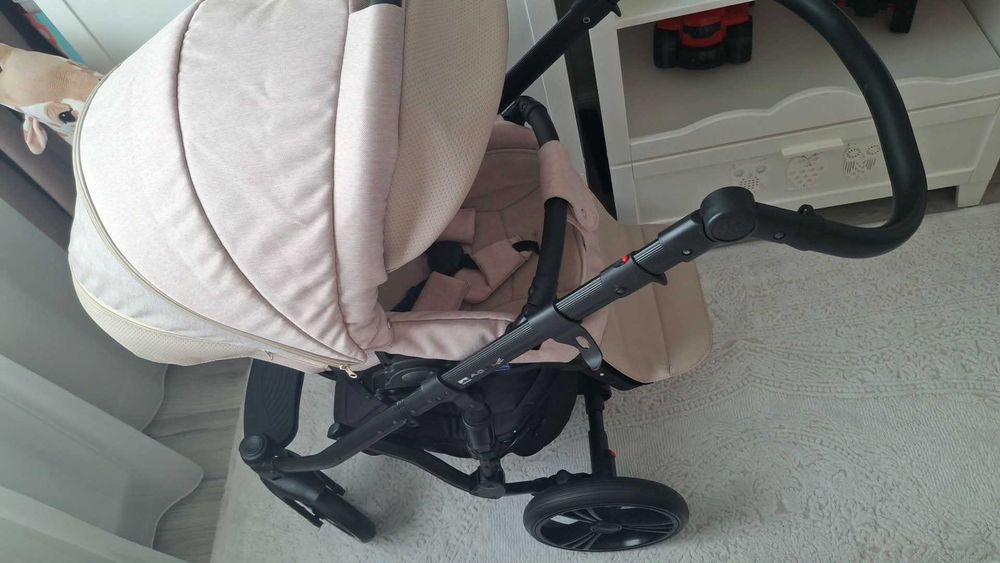 Vand Carucior copii 3 in 1 Encore 2 Adamex Beige
