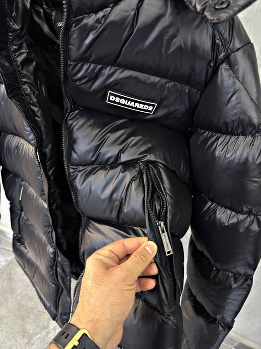 Geaca Dsquared2 Calitate Premium Iarna