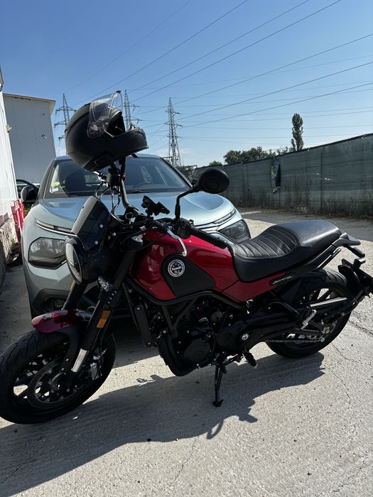 Benelli leoncino