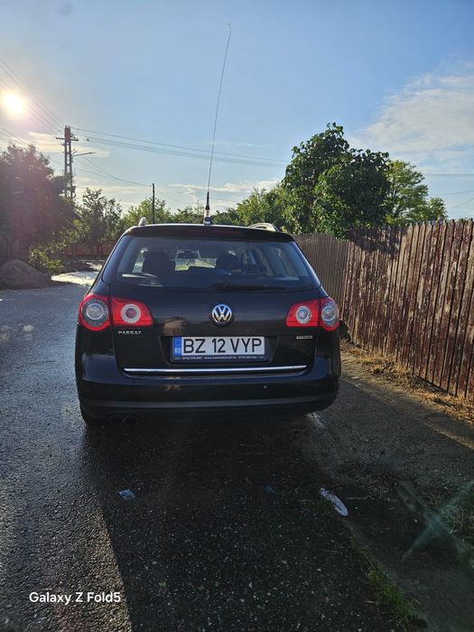 Pasat b6 2010 2.0