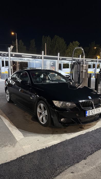 Vand E92 swap M54