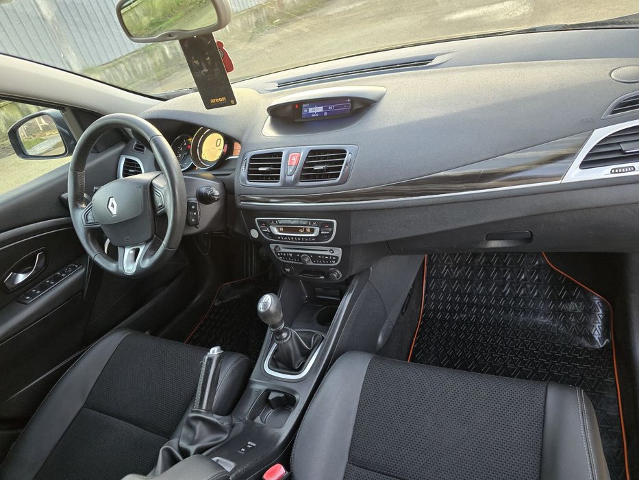 Renault  megane 1,5 dci Euro 5
