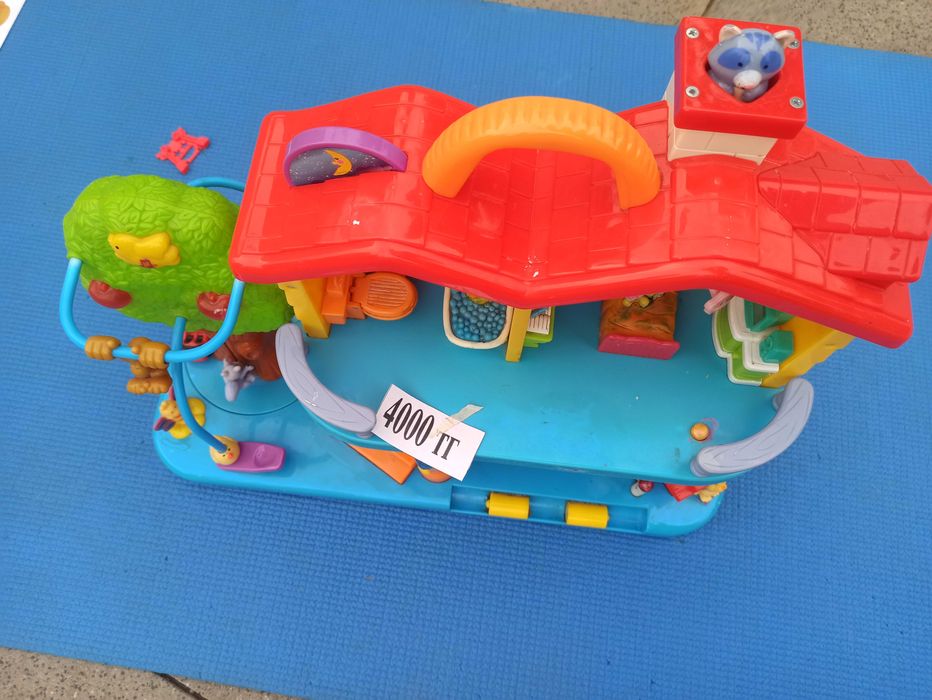 Игровой набор развивающий