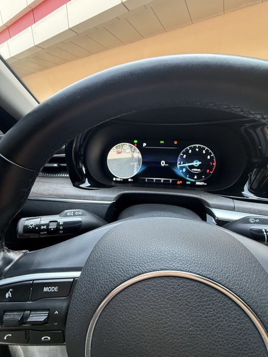 Kia k5 prestige mator 2.5l GDI